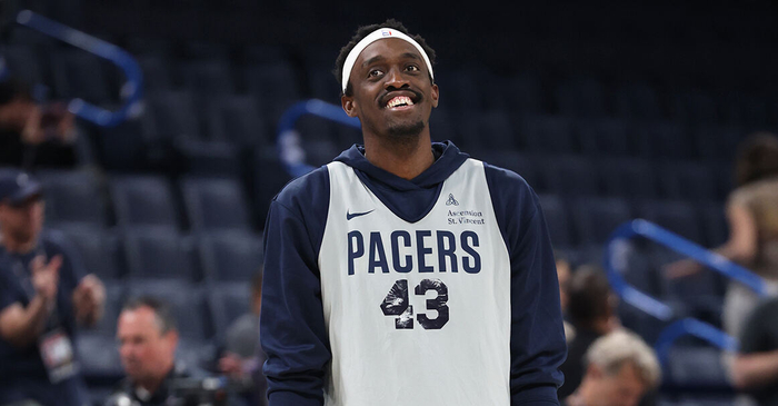 猛龙大胜热火，西亚卡姆三双表现助球队夺胜