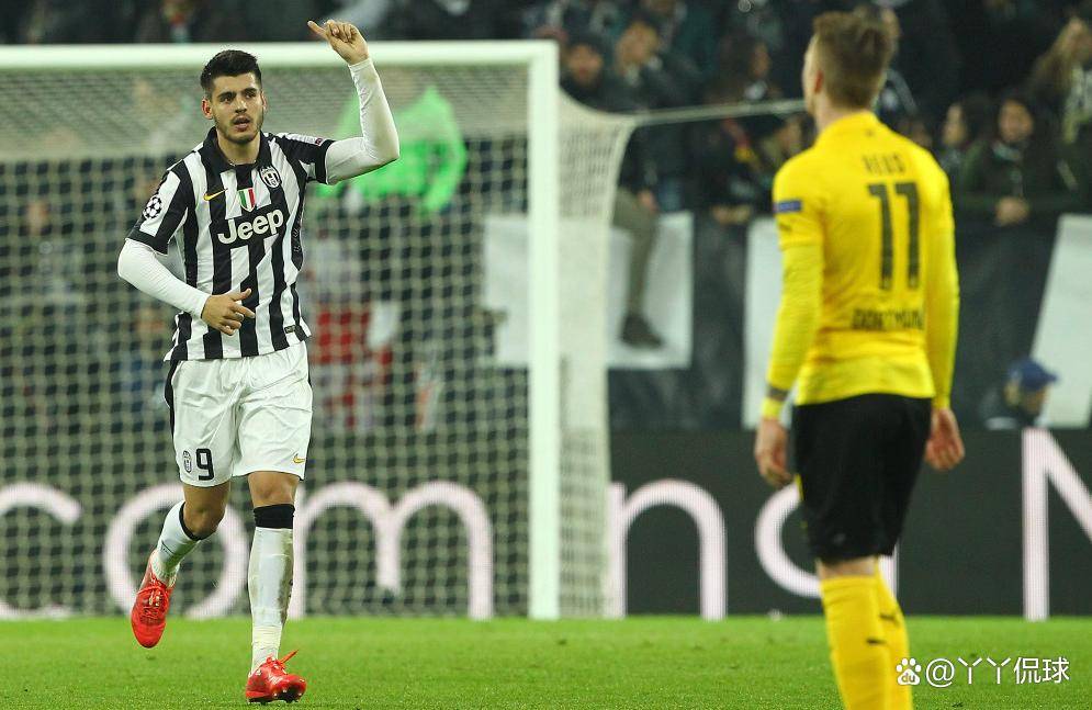 尤文图斯抱憾出局，错失欧冠决赛资格