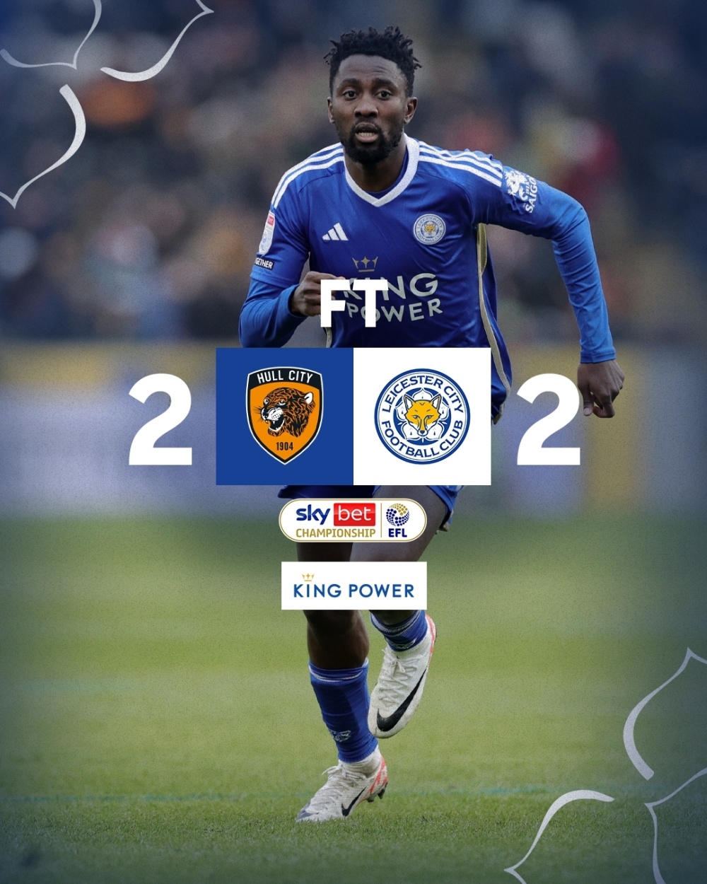 阿森纳未能取胜，瓦尔迪扳平比分的简单介绍