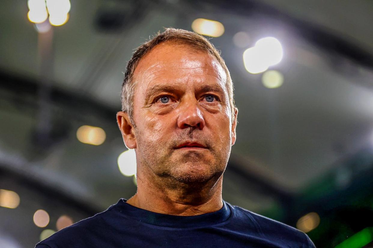 关于德国主教练策努普，士气高昂全力备战的信息